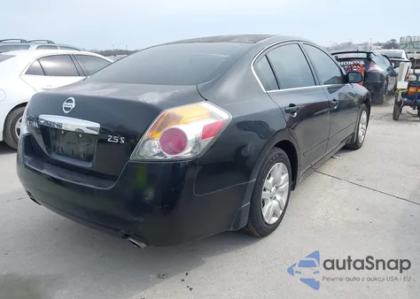 2012 Nissan Altima 2.5 S z USA, uszkodzony, nr VIN 1N4AL2AP9CN561538
